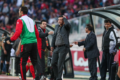 پنجعلی: همه تیم‌های لیگ روی هم نصف مشکلات پرسپولیس را نداشتند/کمترین حق ما گرفتن سهمیه است